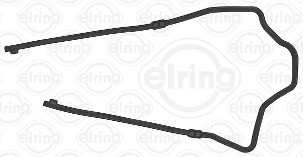 ELRING 942.260 Gasket,...